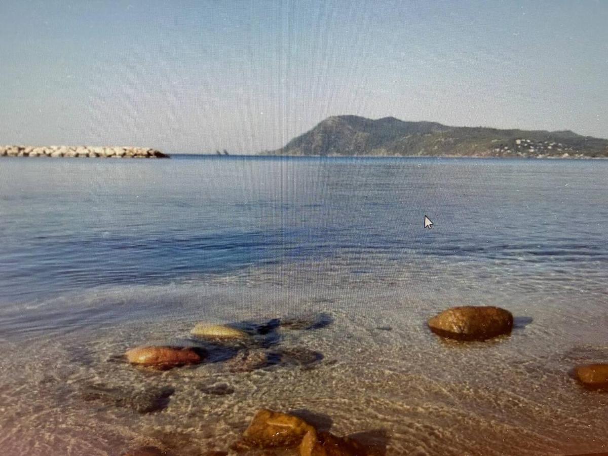 Pin Rollan Beach Saint-Mandrier-sur-Mer Exterior photo